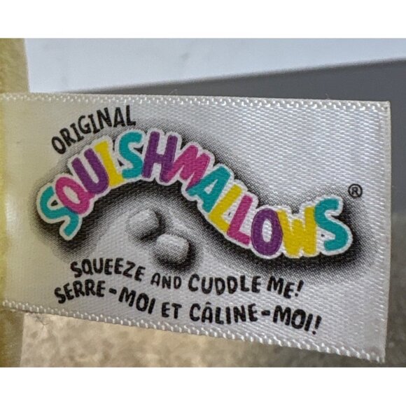 Original Squishmallows Pineapple Plush Maui 10" Soft Pillow Toy - Picture 5 of 8